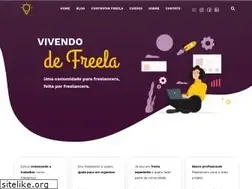 Sites similar to vivendodefreela.com.br