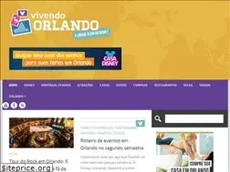 Sites similar to vivendoorlando.com.br