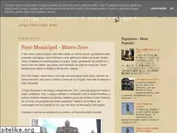 Sites similar to vivendoportoalegre.blogspot.com