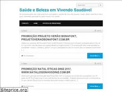 Sites similar to vivendosaudavel.com