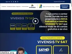 Sites similar to vivensis.com.br