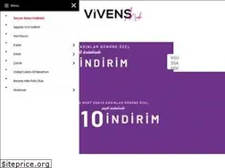 Sites similar to vivensmoda.com