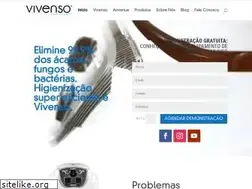 Sites similar to vivenso.com.br