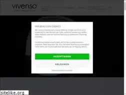 Sites similar to vivenso.de