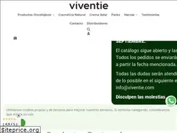 Sites similar to viventie.com
