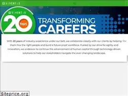 Sites similar to viventis-search.com