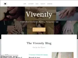 Sites similar to viventlyapp.com