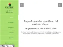 Sites similar to vivenza.info