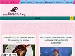 Sites similar to viveoaxaca.org
