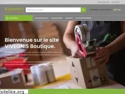 Sites similar to viveonis-boutique.fr