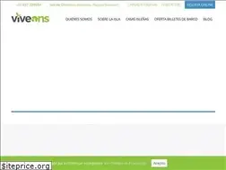 Sites similar to viveons.es