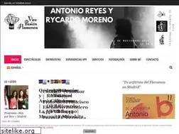 Sites similar to vivepasionflamenca.com