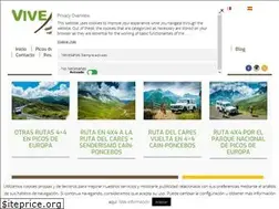 Sites similar to vivepicos.com
