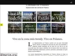 Sites similar to vivepolanco.mx