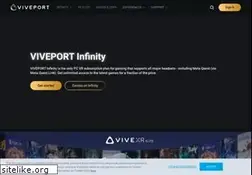 Sites similar to viveport.com