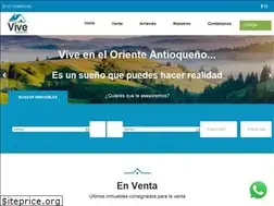 Sites similar to vivepropiedadraiz.com.co