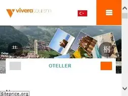 Sites similar to viveraturizm.com