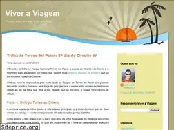 Sites similar to viveraviagem.blogspot.com