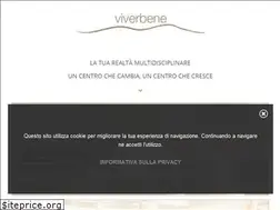 Sites similar to viverbene.ch