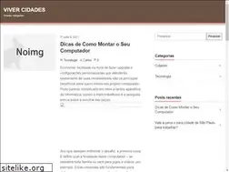 Sites similar to vivercidades.org.br