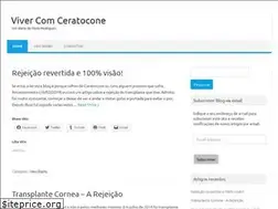 Sites similar to vivercomceratocone.com