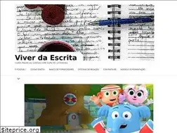Sites similar to viverdaescrita.com.br