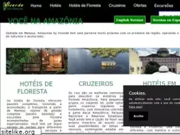 Sites similar to viverde.tur.br