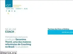 Sites similar to viverdecoaching.com.br