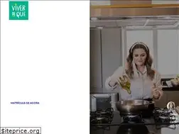 Sites similar to viverdeque.com.br