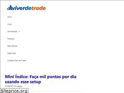 Sites similar to viverdetrade.com