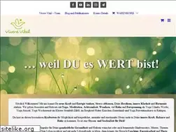 Sites similar to vivere-vital.de