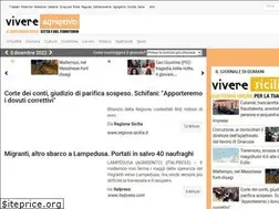 Sites similar to vivereagrigento.it