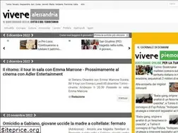 Sites similar to viverealessandria.it