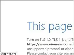 Sites similar to vivereancona.it