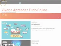 Sites similar to vivereaprendertudoonline.com
