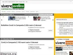 Sites similar to vivereavellino.it