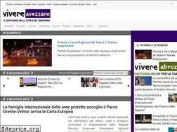 Sites similar to vivereavezzano.it