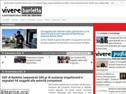 Sites similar to viverebarletta.it