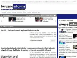 Sites similar to viverebergamo.eu