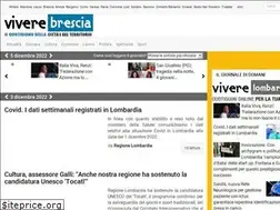 Sites similar to viverebrescia.eu