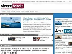 Sites similar to viverebrindisi.it