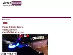 Sites similar to viverecalabria.it