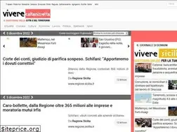Sites similar to viverecaltanissetta.it