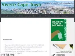 Sites similar to viverecapetown.com