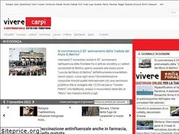 Sites similar to viverecarpi.it