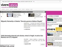 Sites similar to viverecatania.it