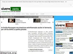 Sites similar to viverecento.it
