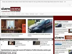 Sites similar to viverecesena.it