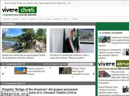 Sites similar to viverechieti.it