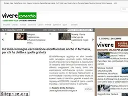 Sites similar to viverecomacchio.it